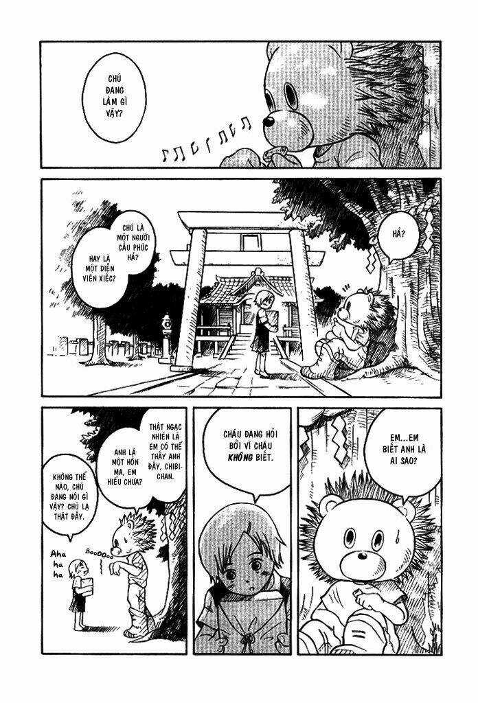 Twin Spica Chapter 1 trang 5