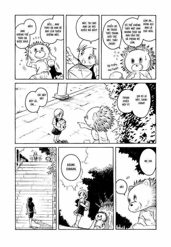 Twin Spica Chapter 1 trang 6