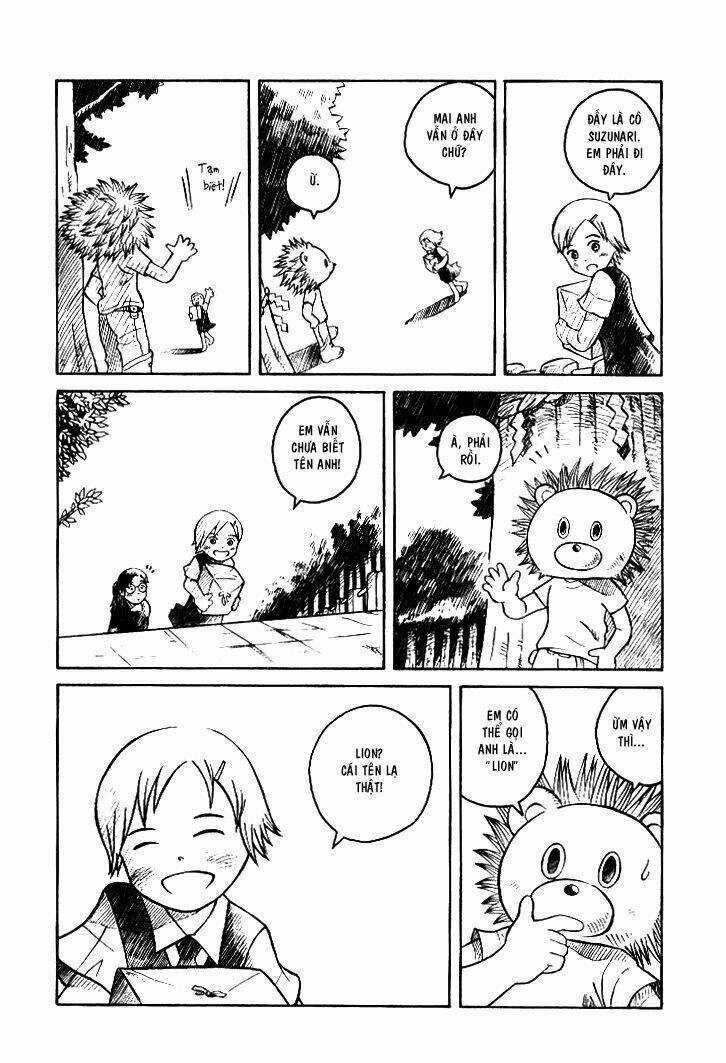 Twin Spica Chapter 1 trang 7