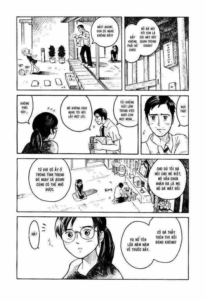 Twin Spica Chapter 1 trang 9