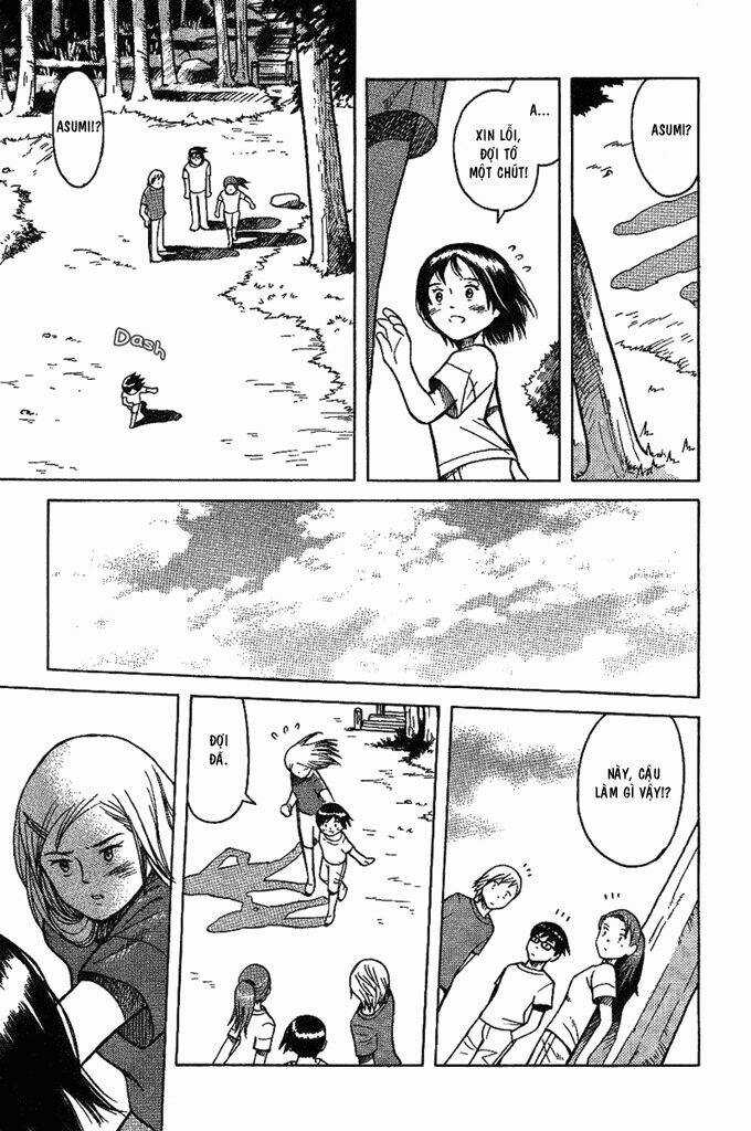 Twin Spica Chapter 10 trang 10