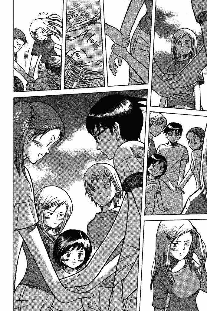 Twin Spica Chapter 10 trang 11