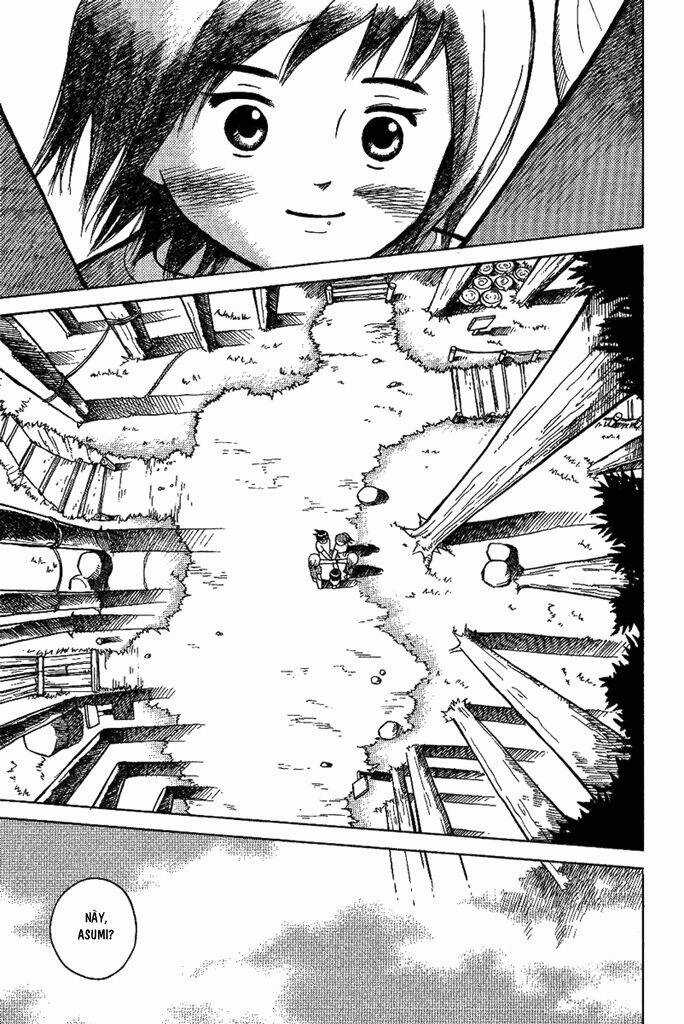 Twin Spica Chapter 10 trang 12