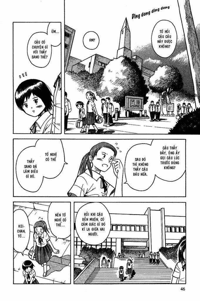 Twin Spica Chapter 10 trang 13