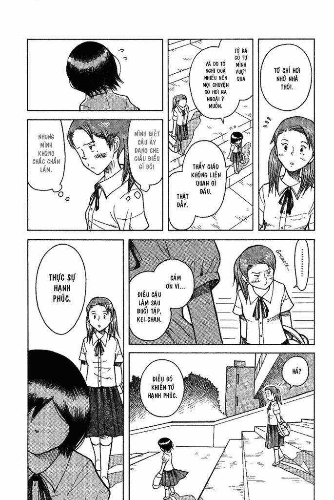 Twin Spica Chapter 10 trang 14