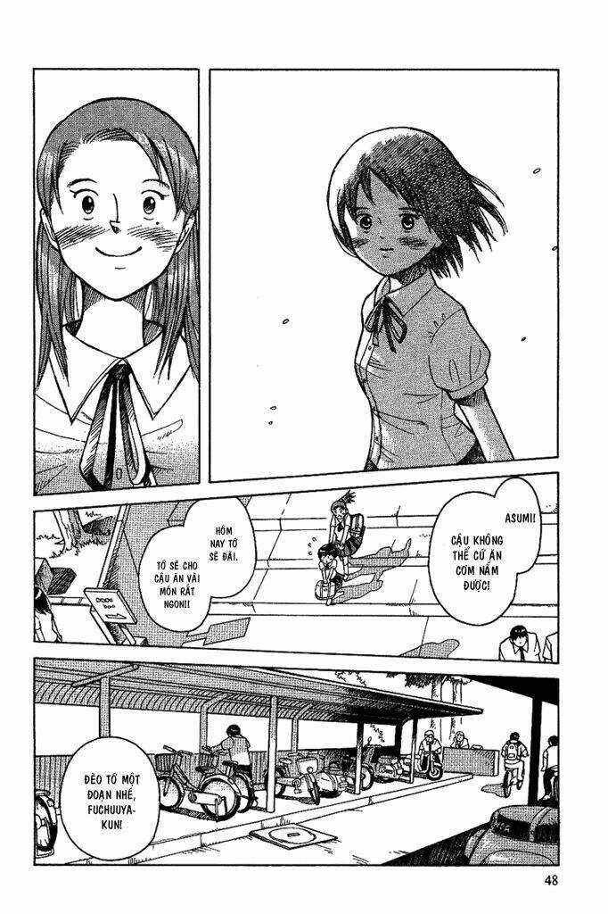 Twin Spica Chapter 10 trang 15