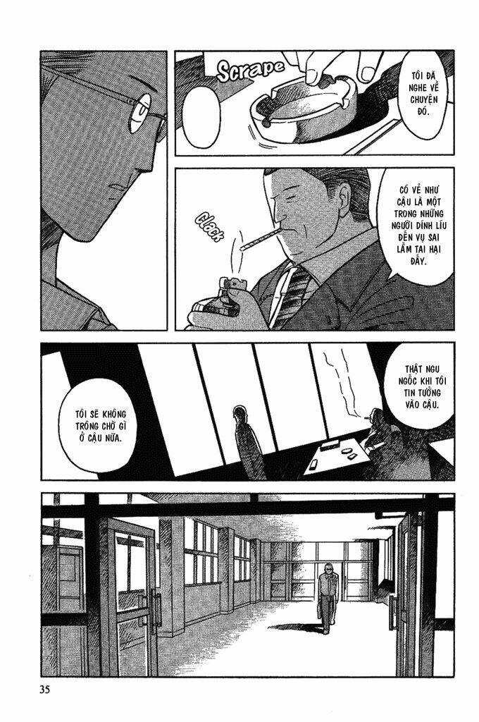 Twin Spica Chapter 10 trang 2