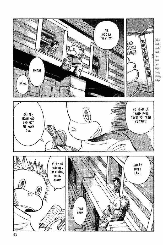 Twin Spica Chapter 10 trang 20