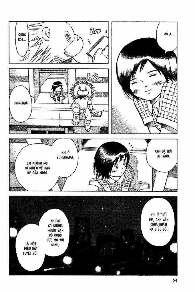 Twin Spica Chapter 10 trang 21