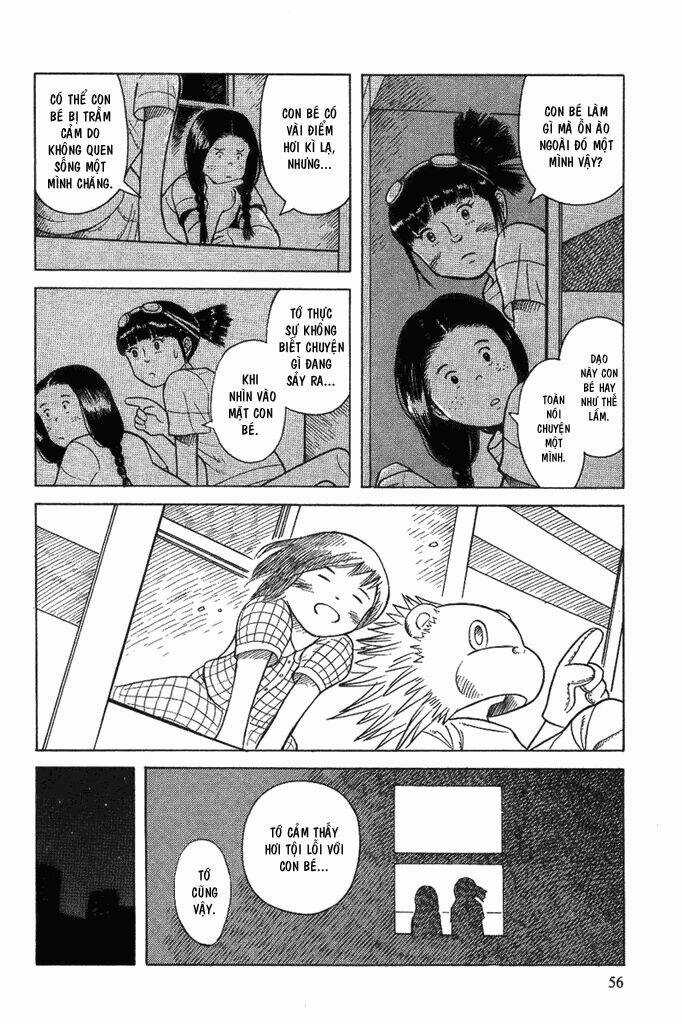 Twin Spica Chapter 10 trang 23