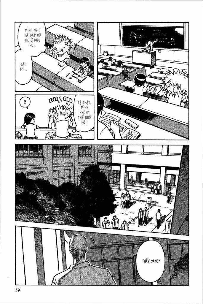 Twin Spica Chapter 10 trang 26