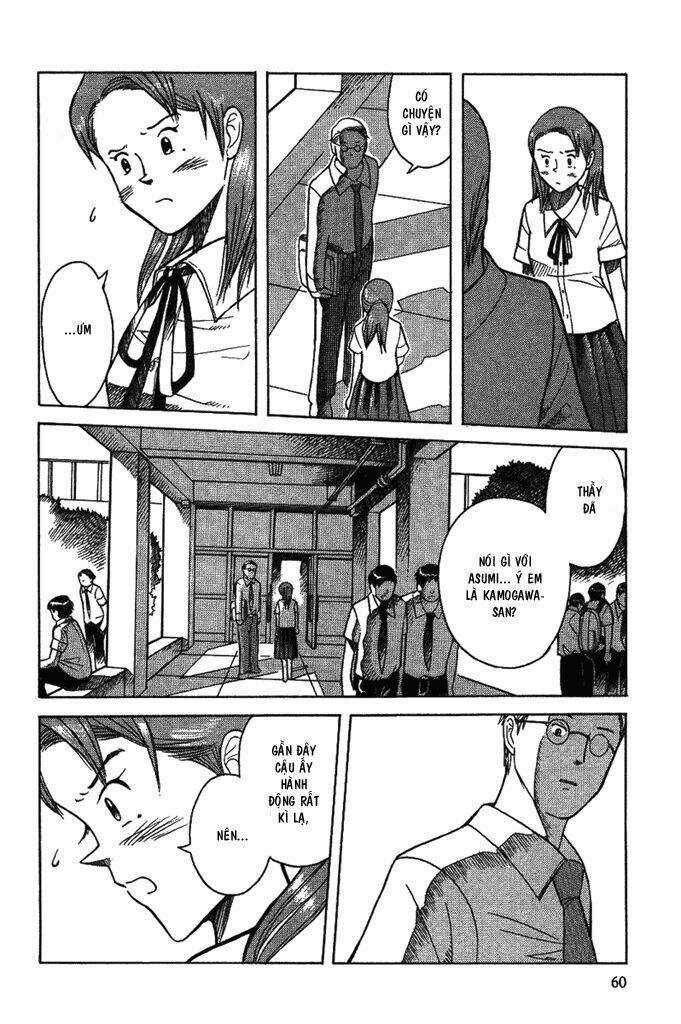 Twin Spica Chapter 10 trang 27