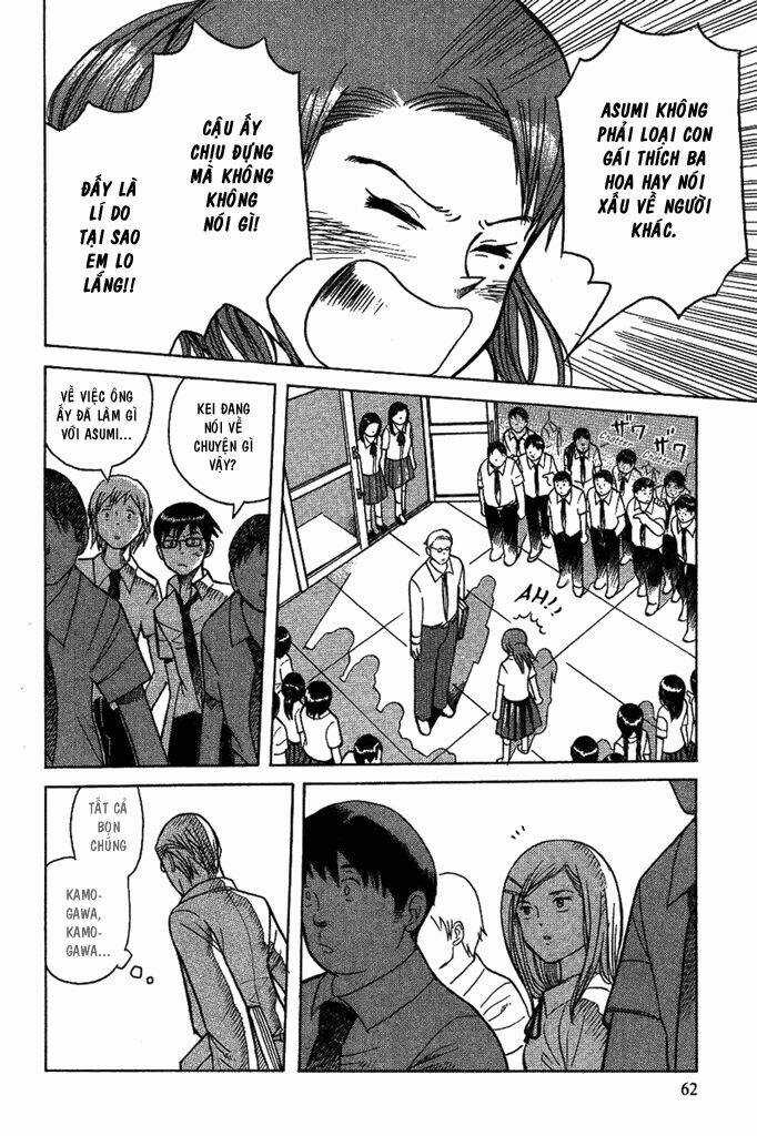 Twin Spica Chapter 10 trang 29