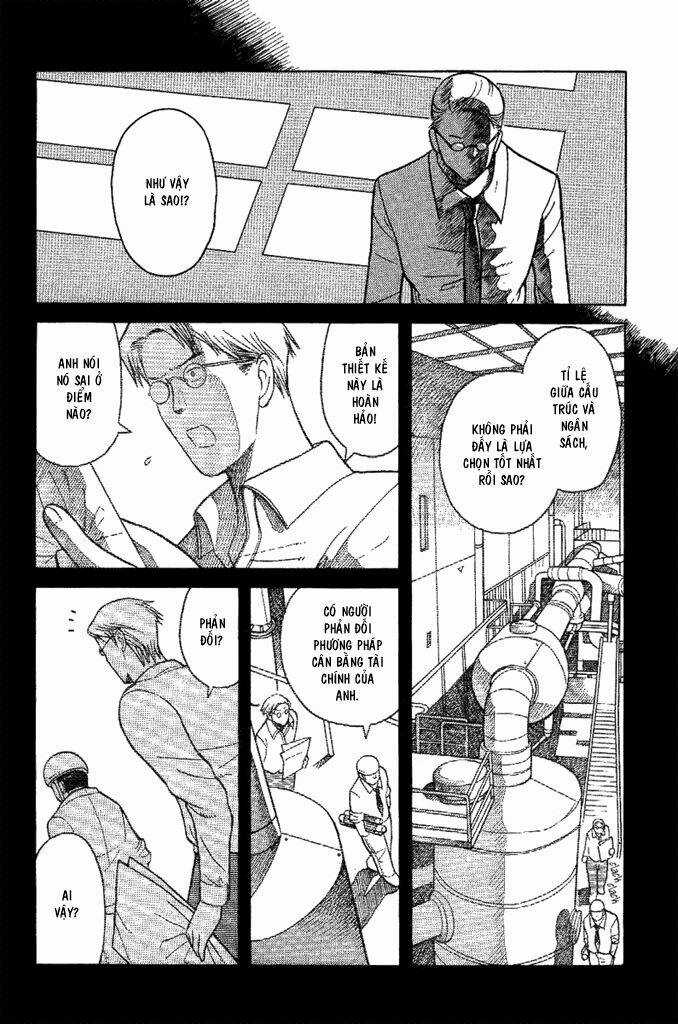 Twin Spica Chapter 10 trang 3