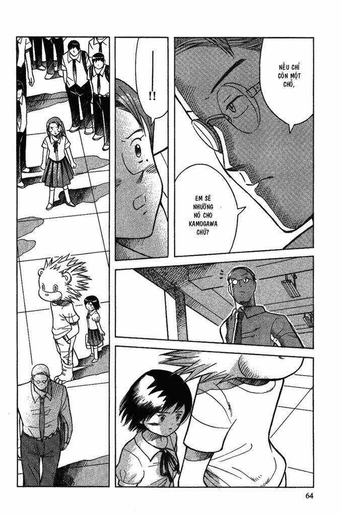 Twin Spica Chapter 10 trang 31