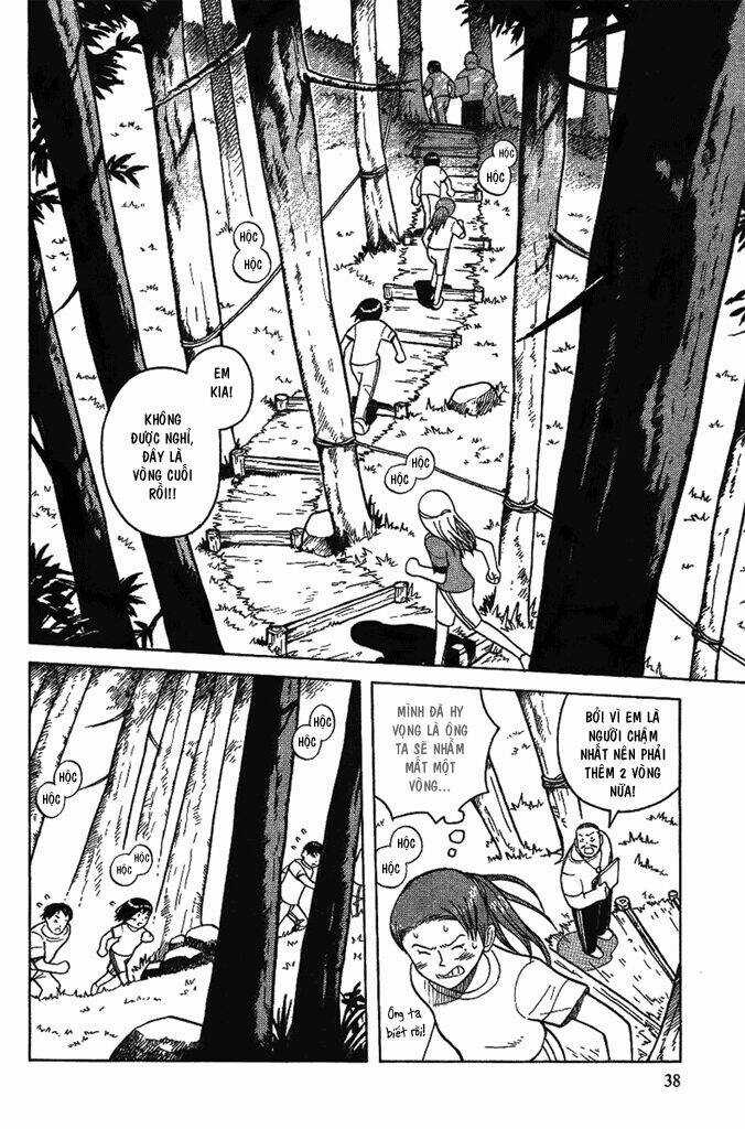 Twin Spica Chapter 10 trang 5