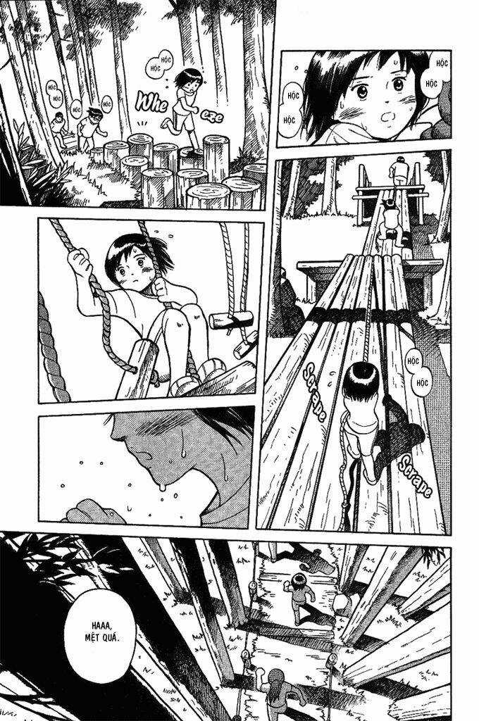 Twin Spica Chapter 10 trang 6