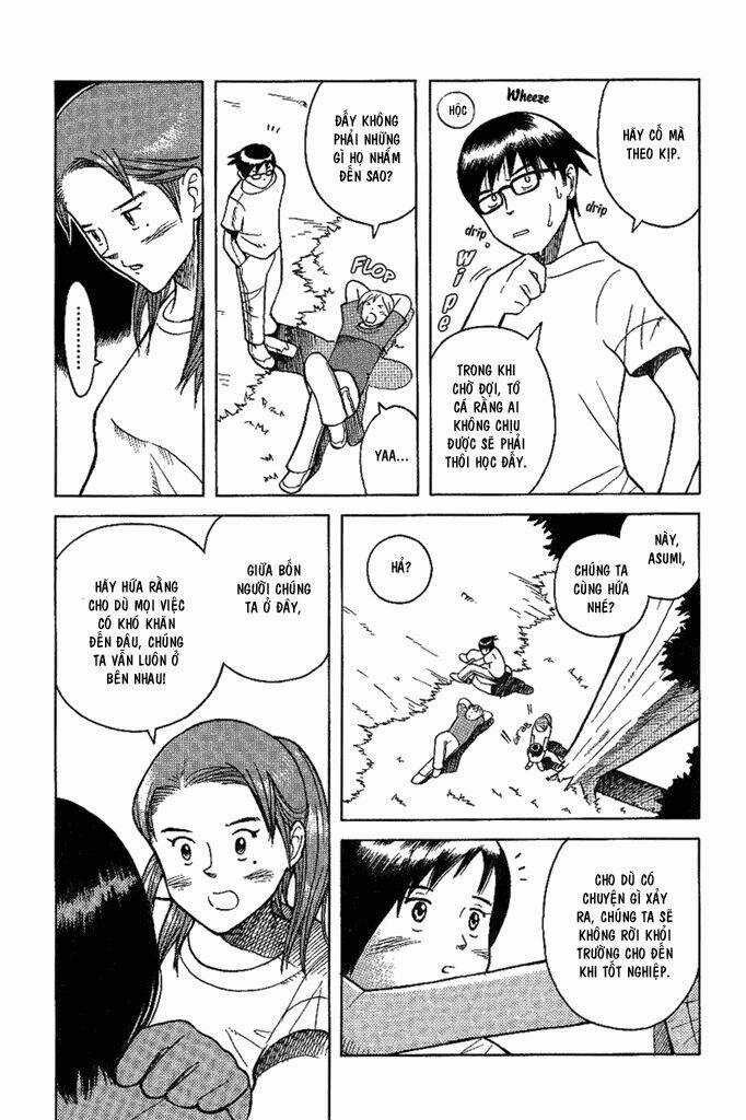 Twin Spica Chapter 10 trang 8