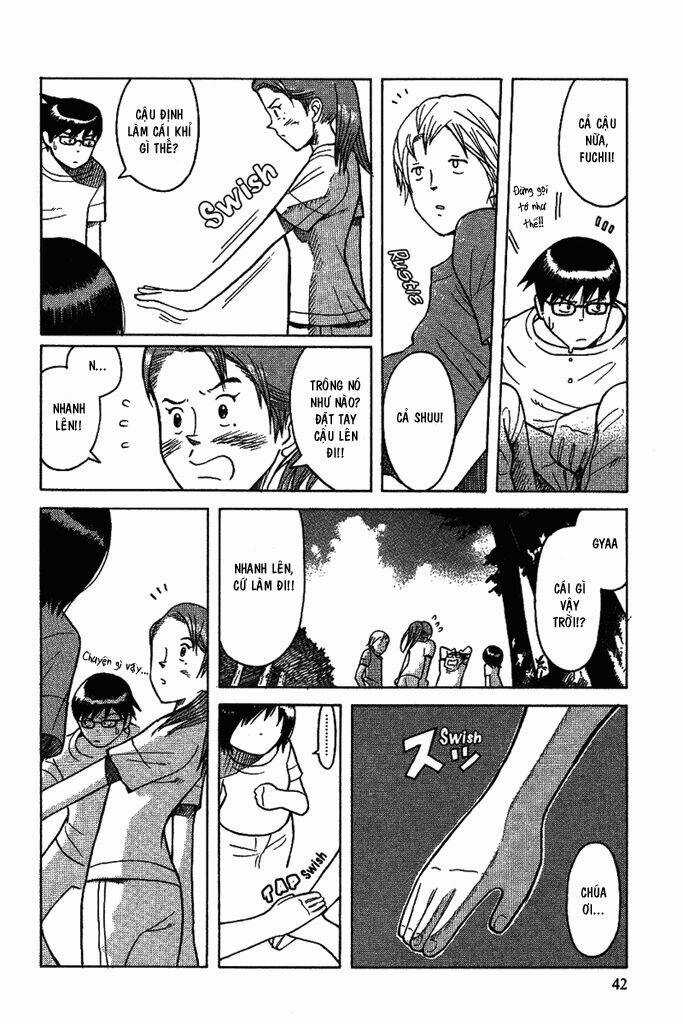 Twin Spica Chapter 10 trang 9