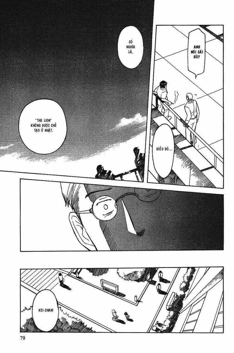 Twin Spica Chapter 11 trang 13