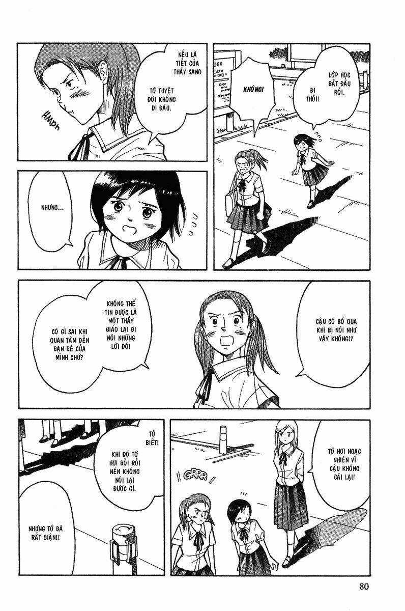 Twin Spica Chapter 11 trang 14