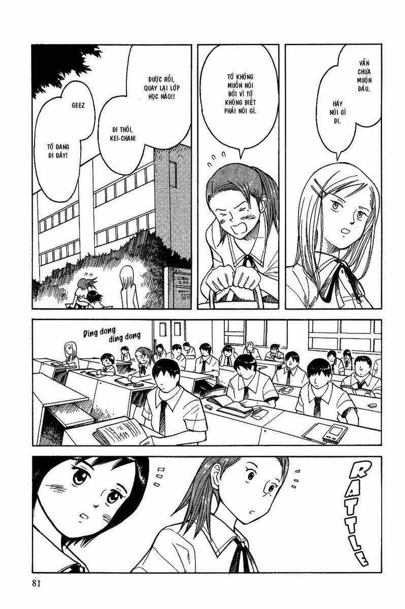 Twin Spica Chapter 11 trang 15