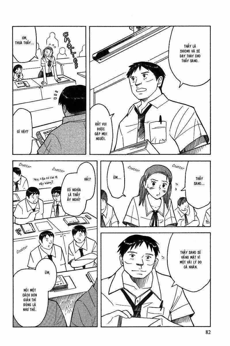 Twin Spica Chapter 11 trang 16