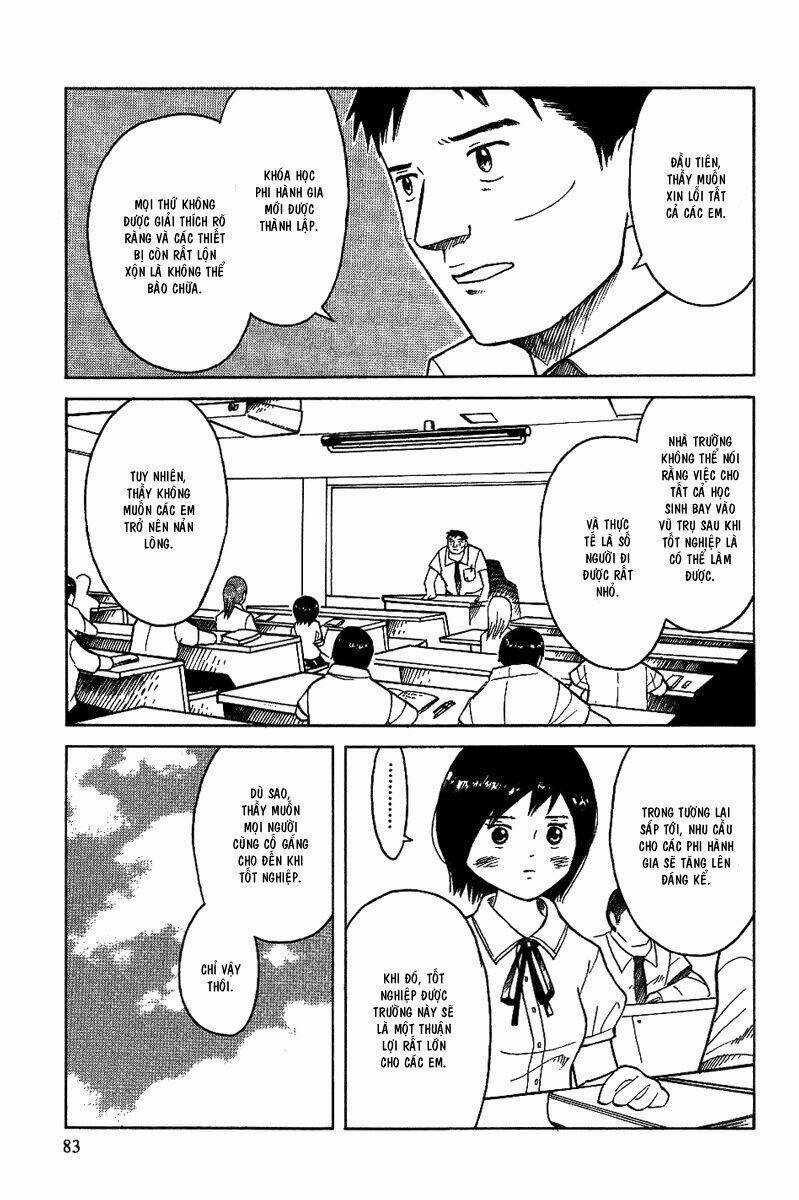 Twin Spica Chapter 11 trang 17