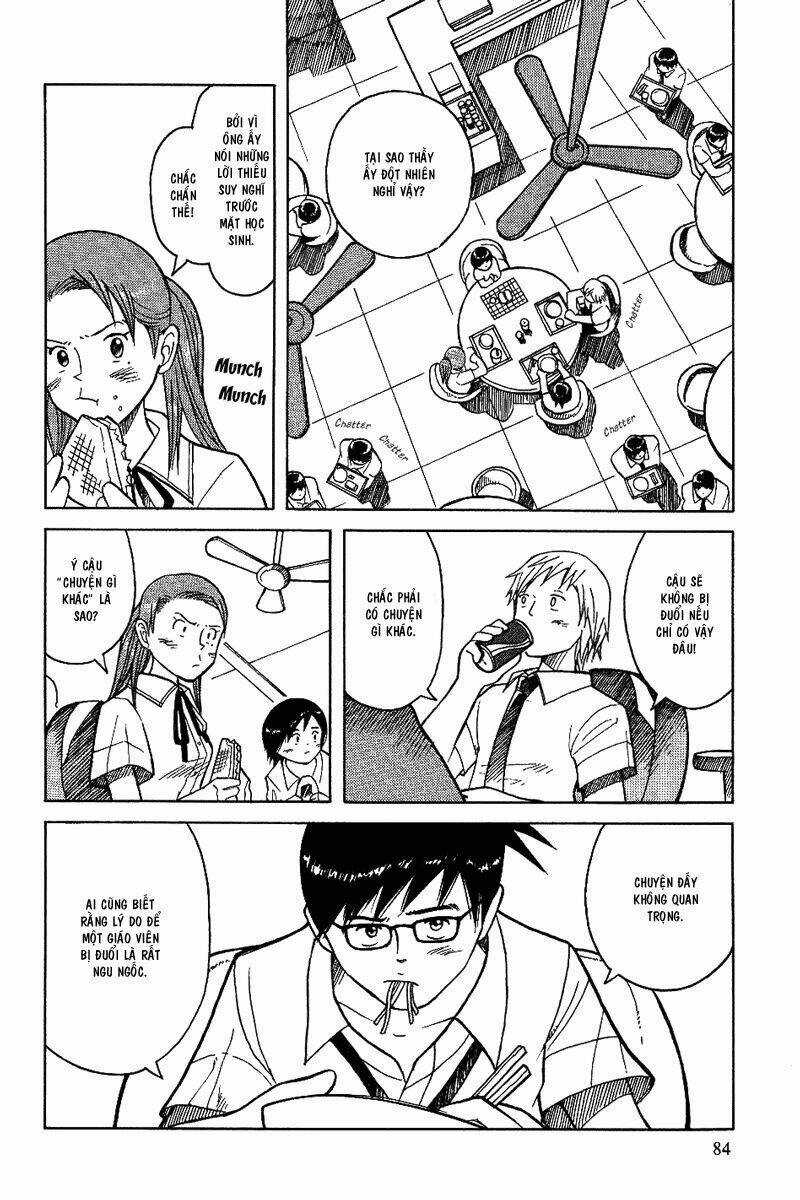 Twin Spica Chapter 11 trang 18