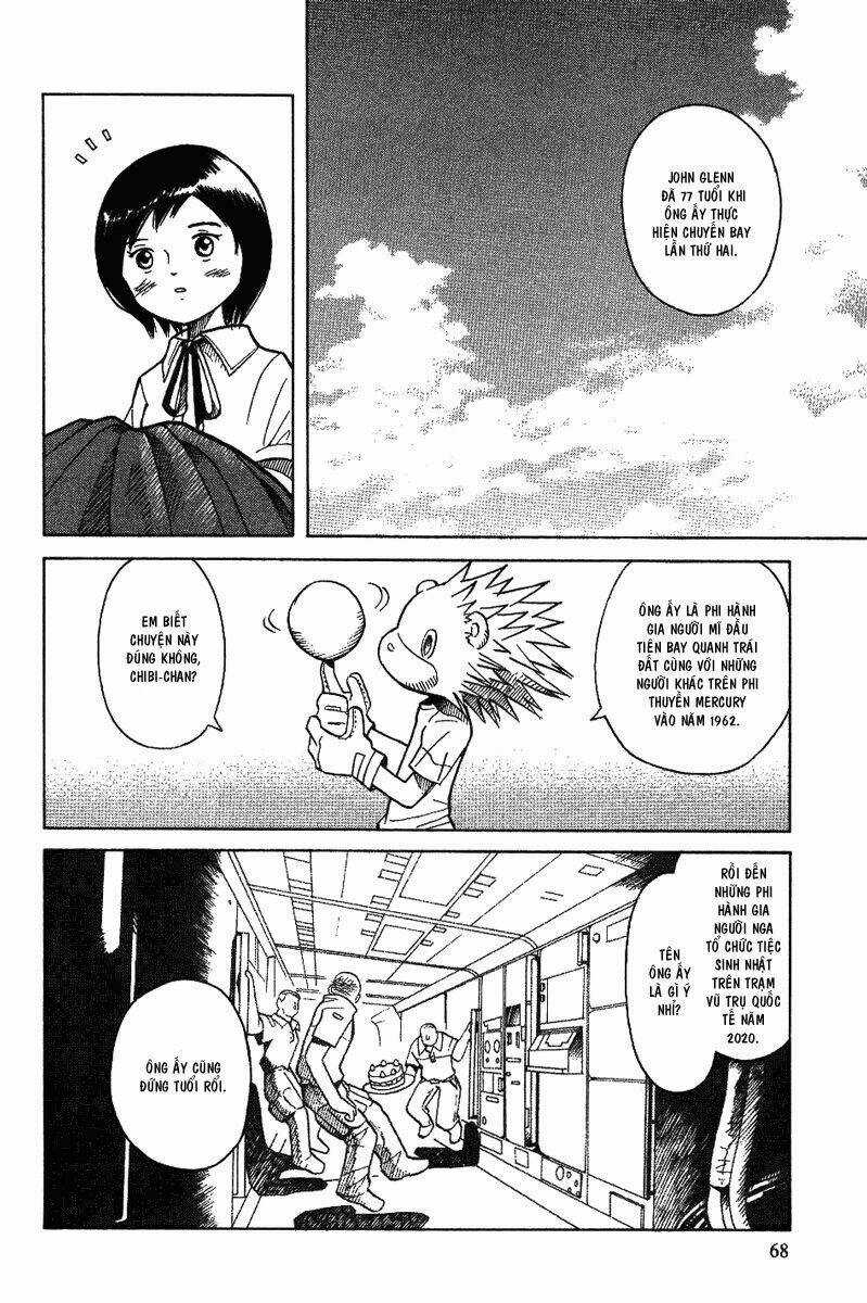 Twin Spica Chapter 11 trang 2