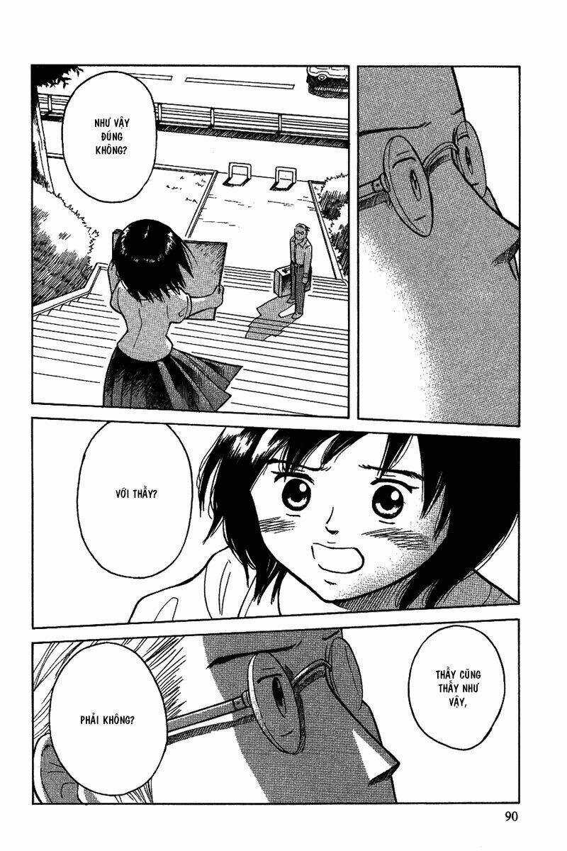 Twin Spica Chapter 11 trang 23