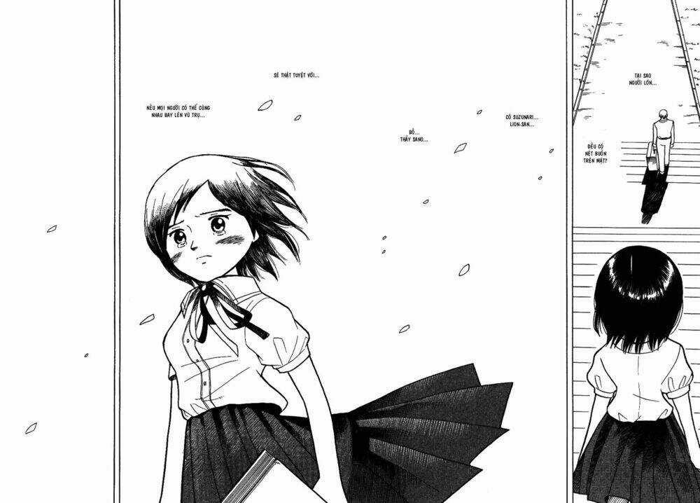 Twin Spica Chapter 11 trang 25