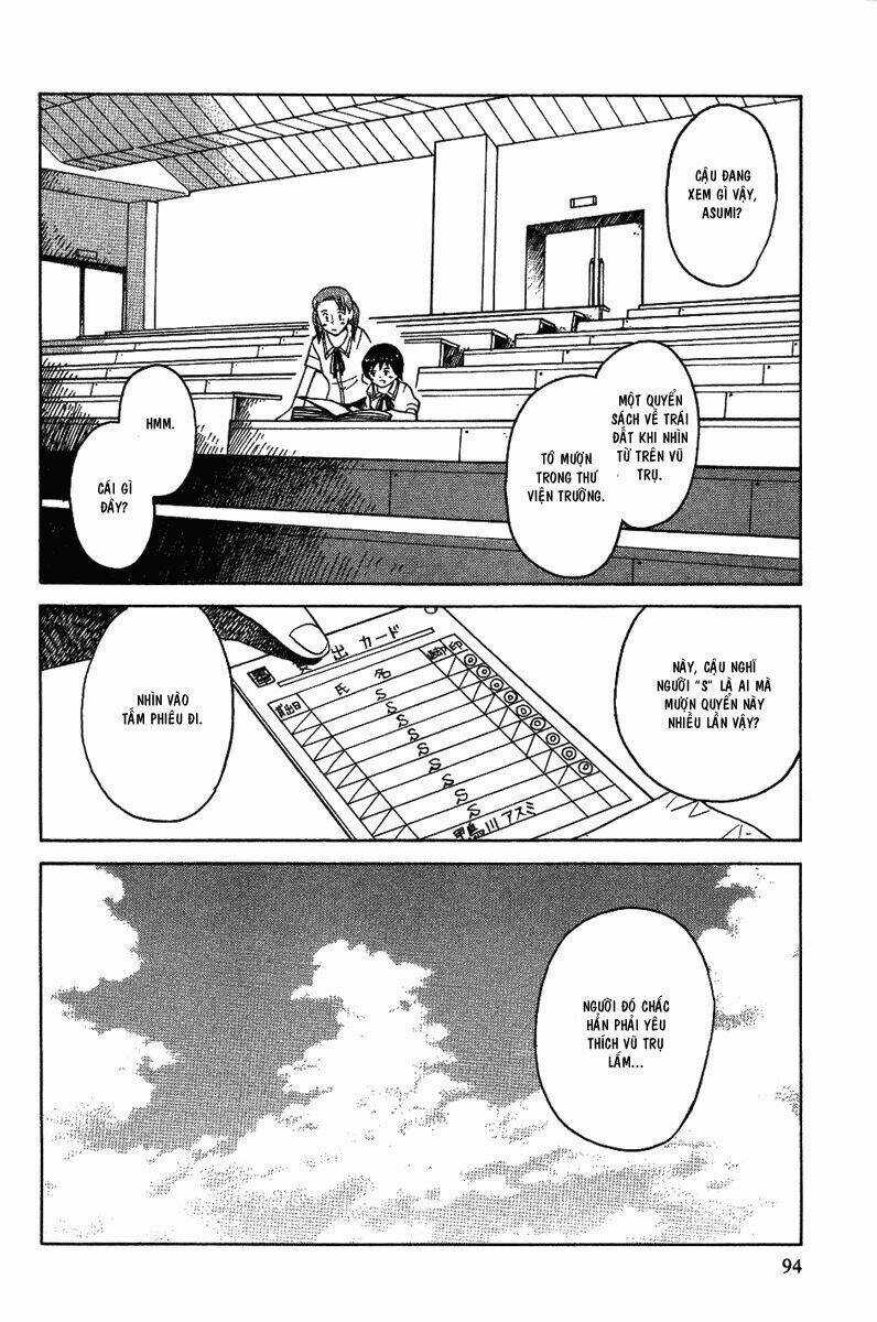 Twin Spica Chapter 11 trang 26