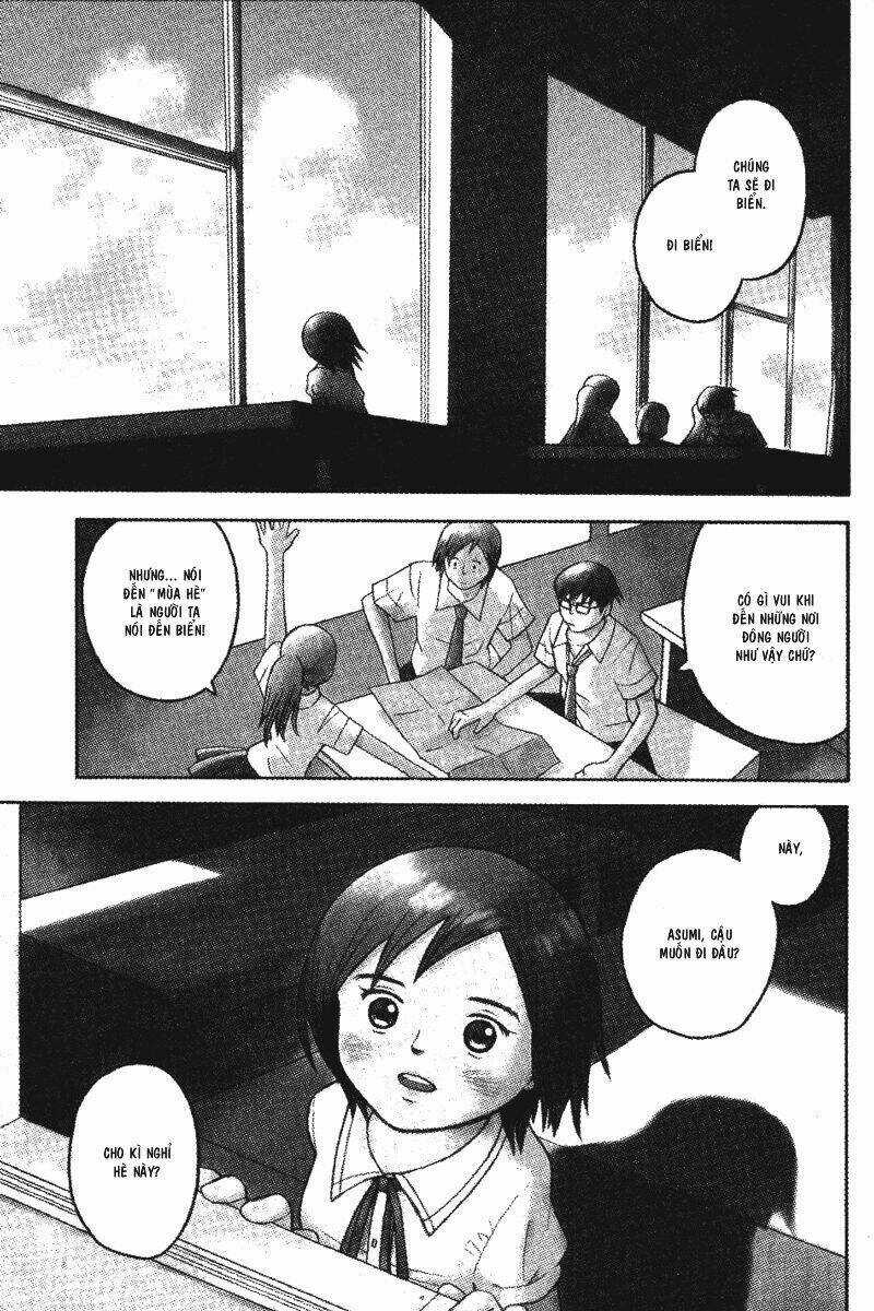 Twin Spica Chapter 11 trang 27