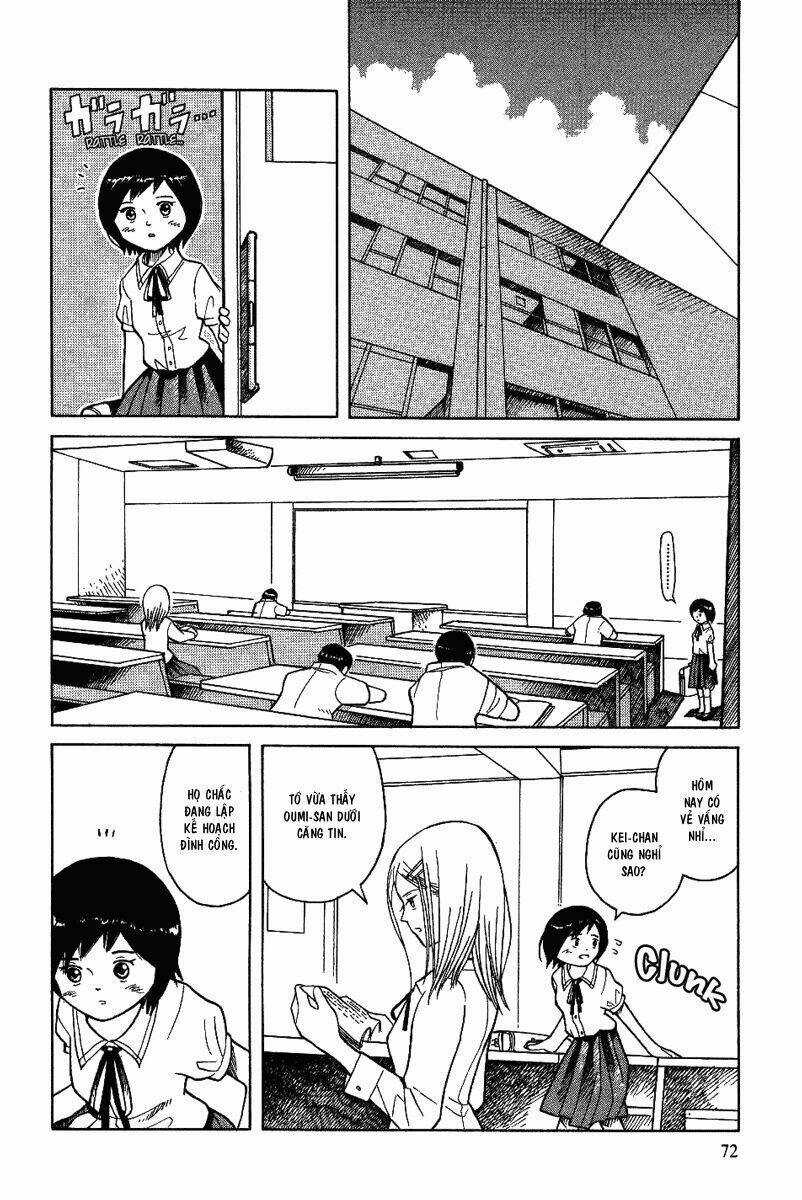 Twin Spica Chapter 11 trang 6