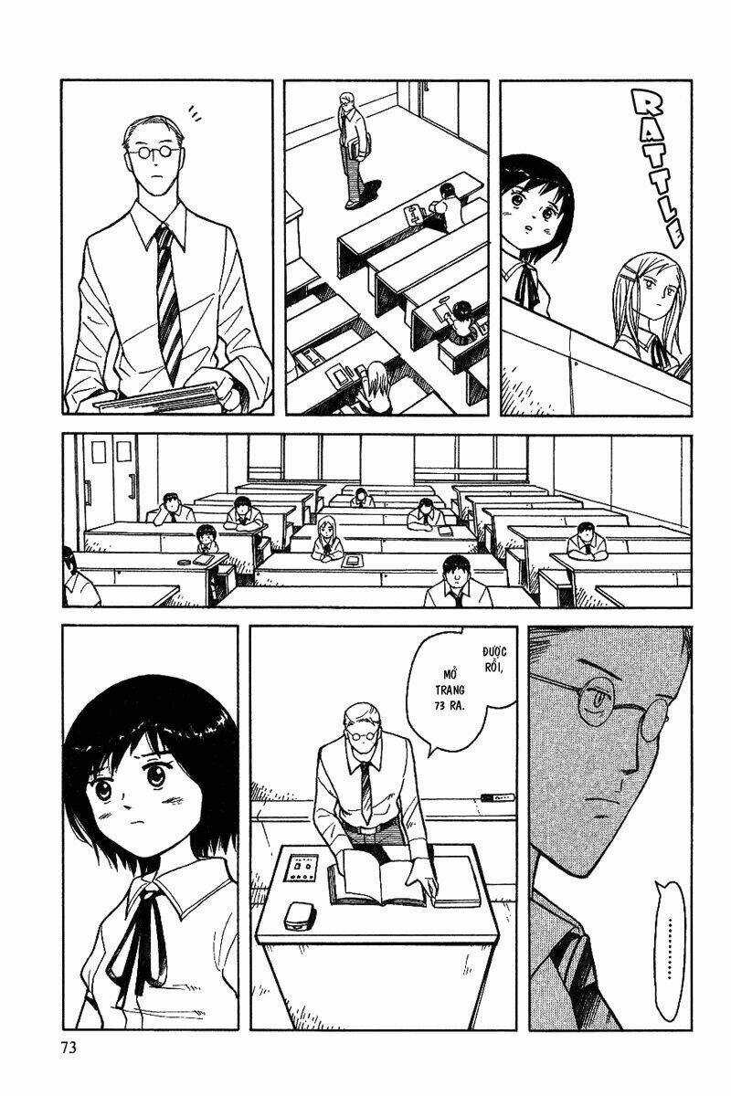 Twin Spica Chapter 11 trang 7