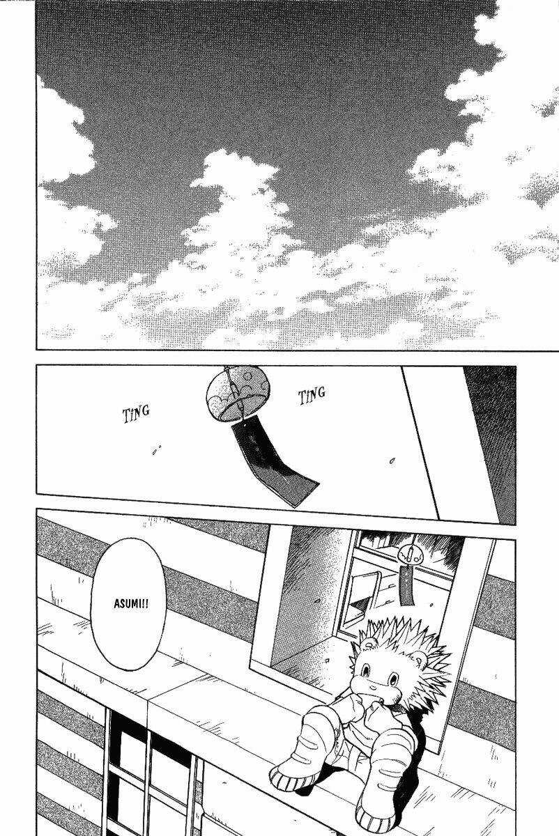 Twin Spica Chapter 12 trang 10