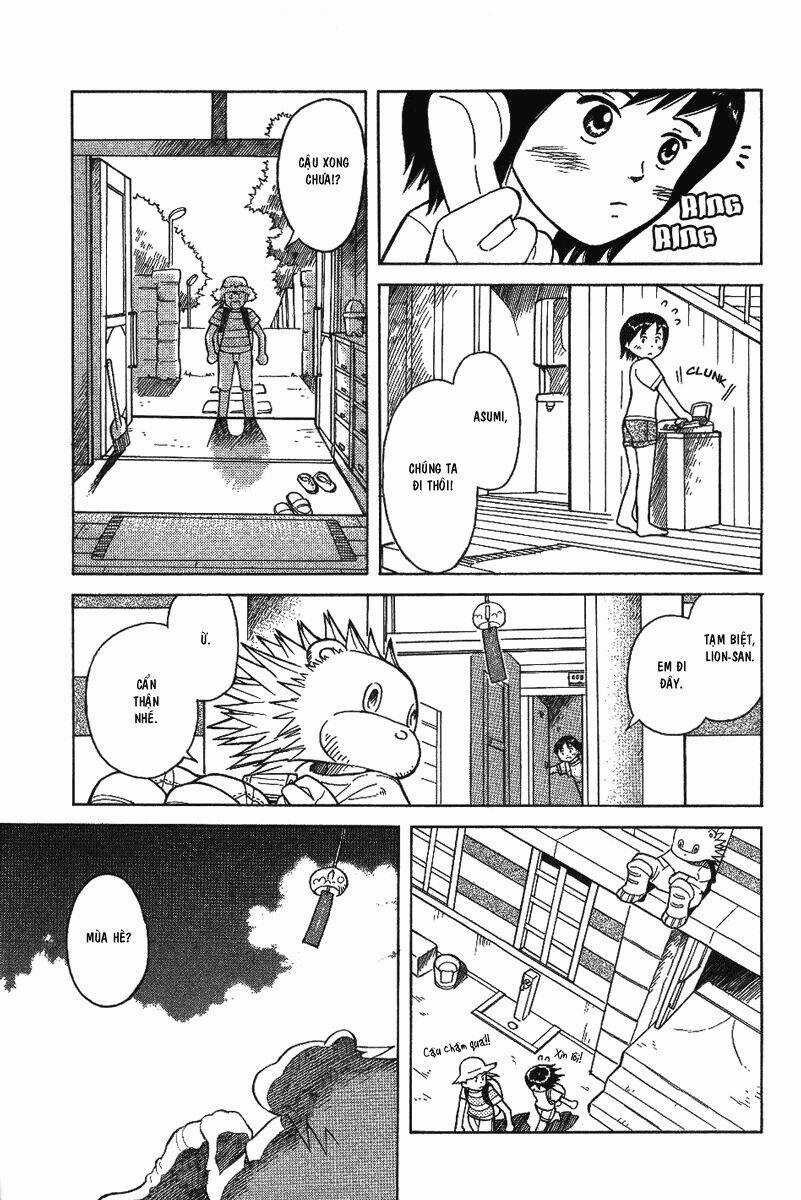 Twin Spica Chapter 12 trang 11