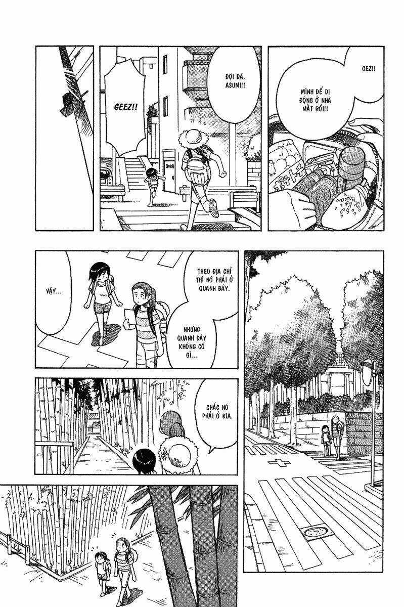 Twin Spica Chapter 12 trang 13