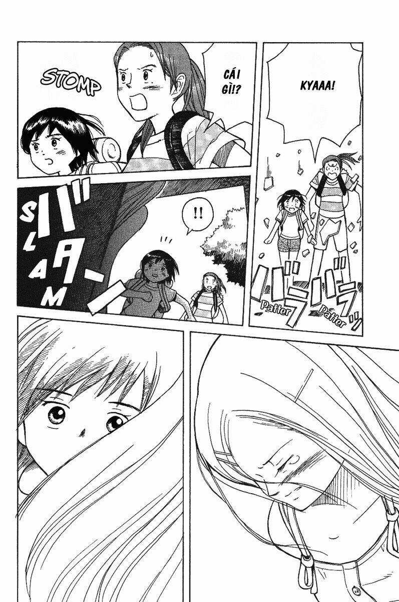 Twin Spica Chapter 12 trang 16