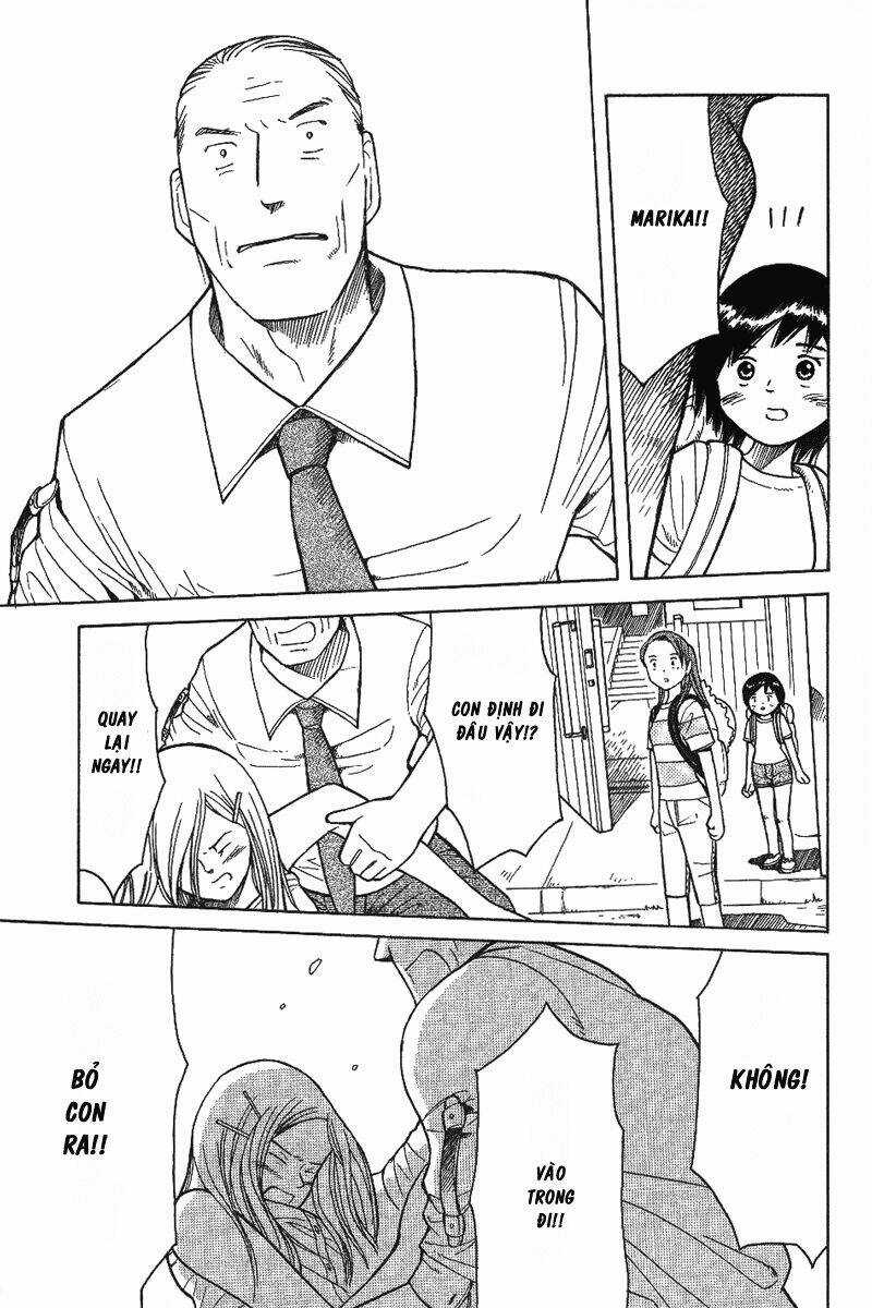 Twin Spica Chapter 12 trang 17