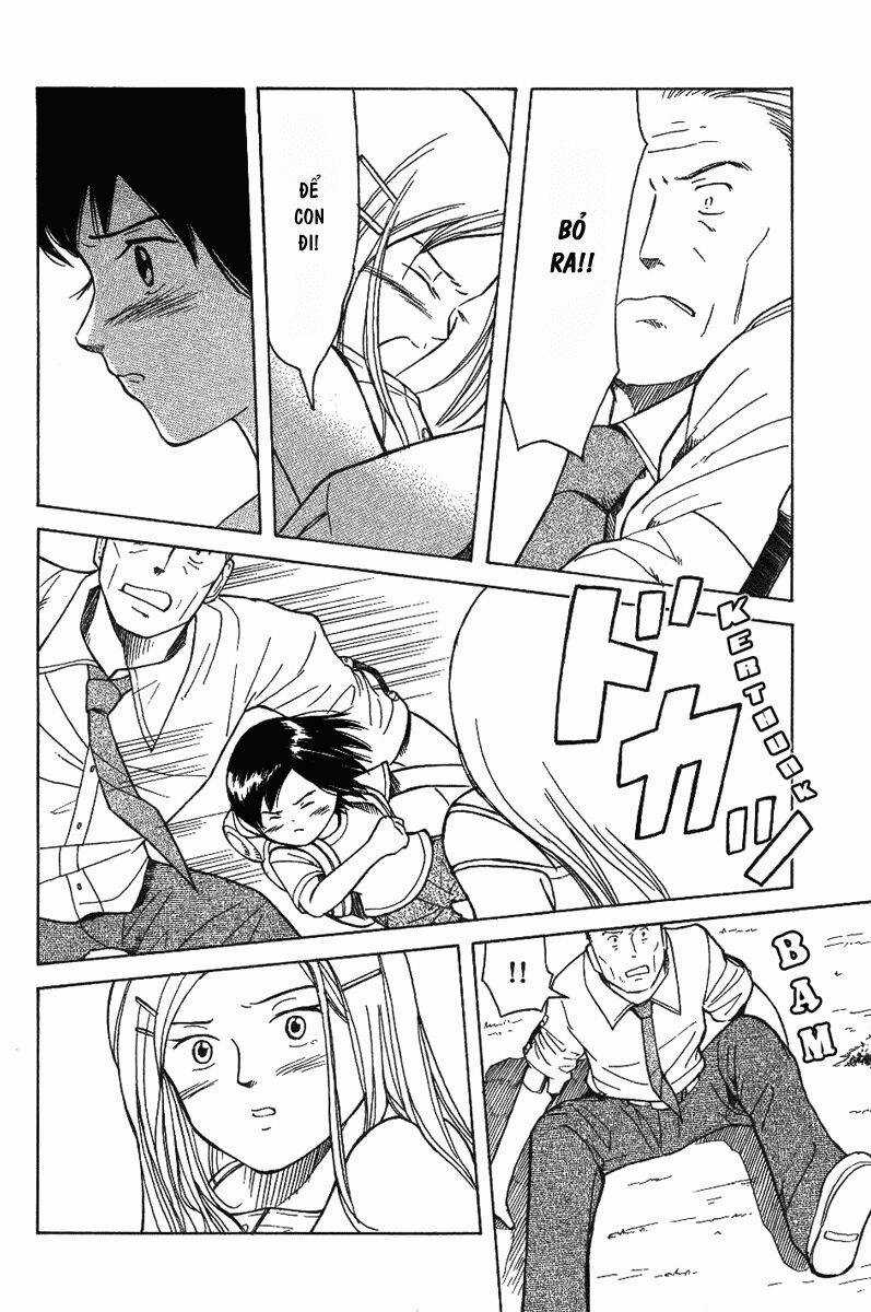 Twin Spica Chapter 12 trang 18