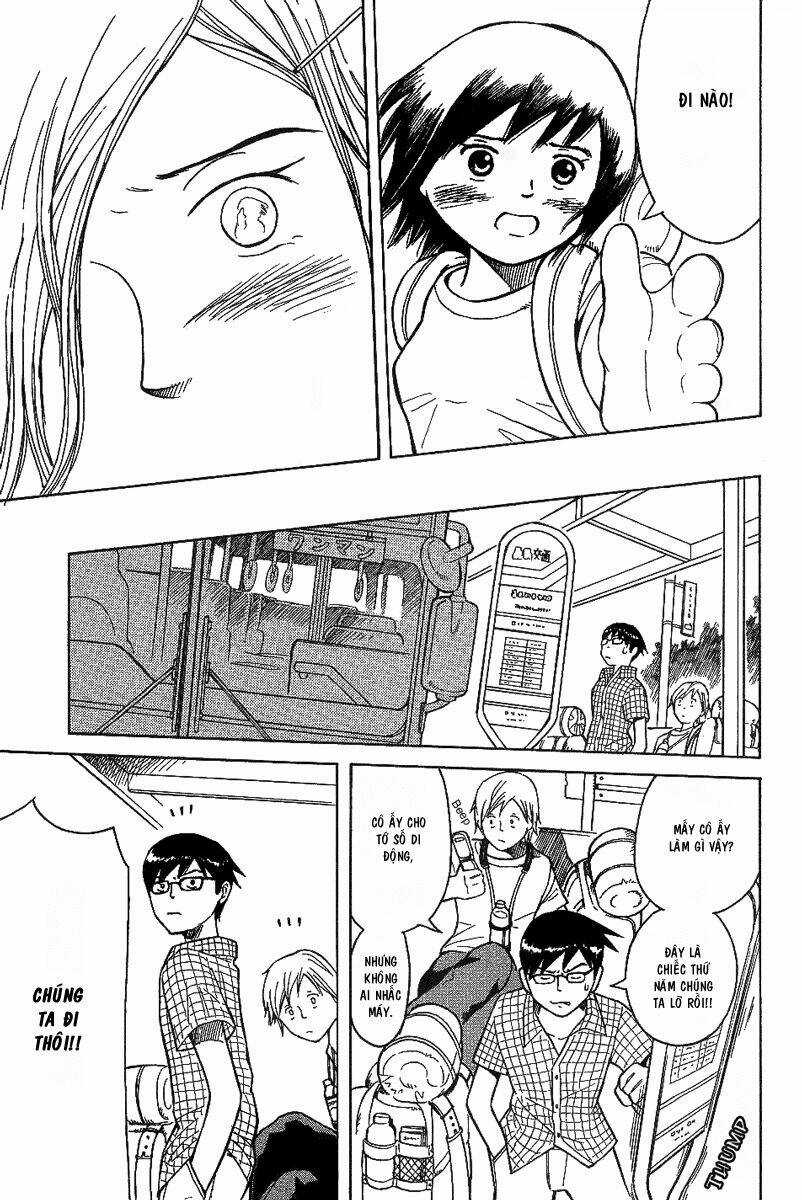 Twin Spica Chapter 12 trang 19