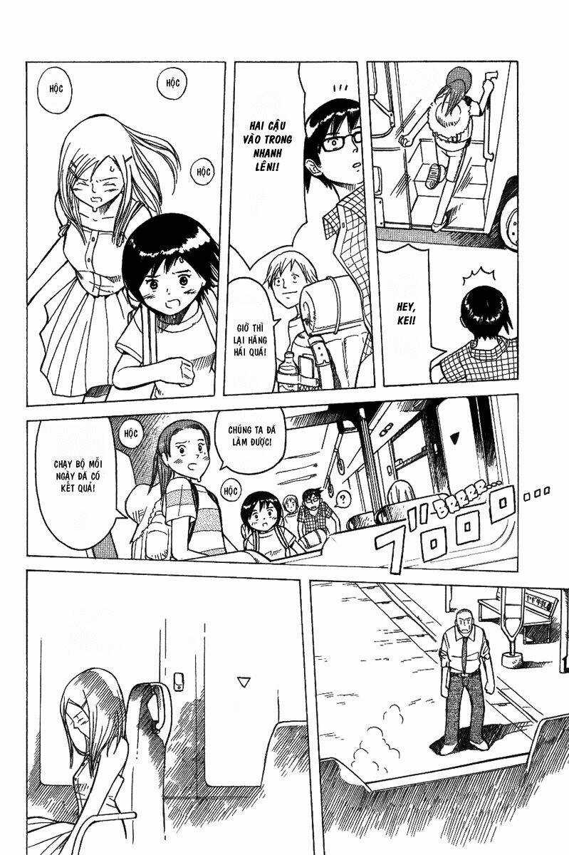 Twin Spica Chapter 12 trang 20