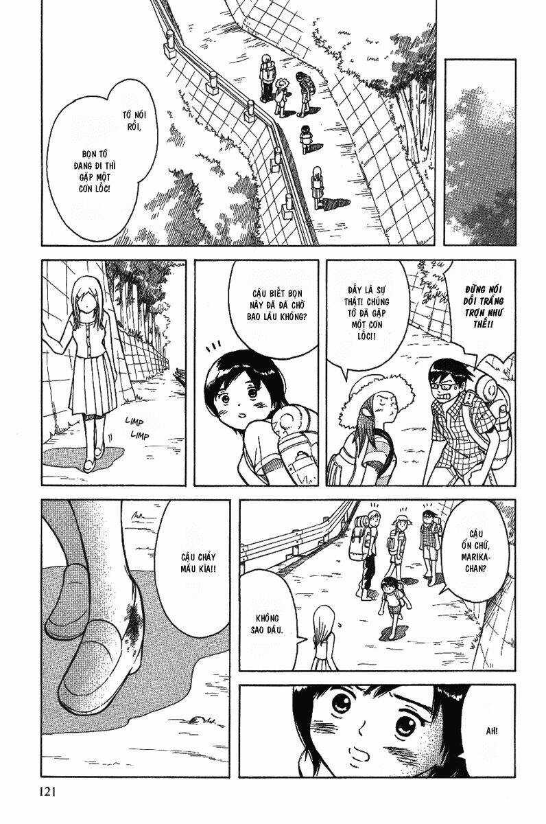 Twin Spica Chapter 12 trang 21