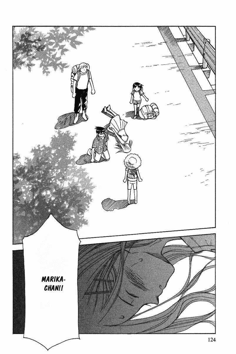 Twin Spica Chapter 12 trang 24