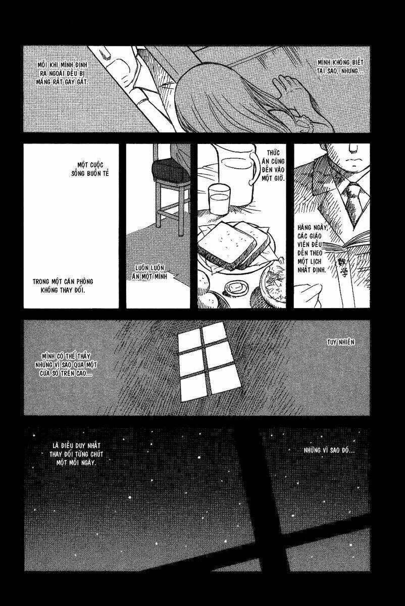 Twin Spica Chapter 12 trang 26