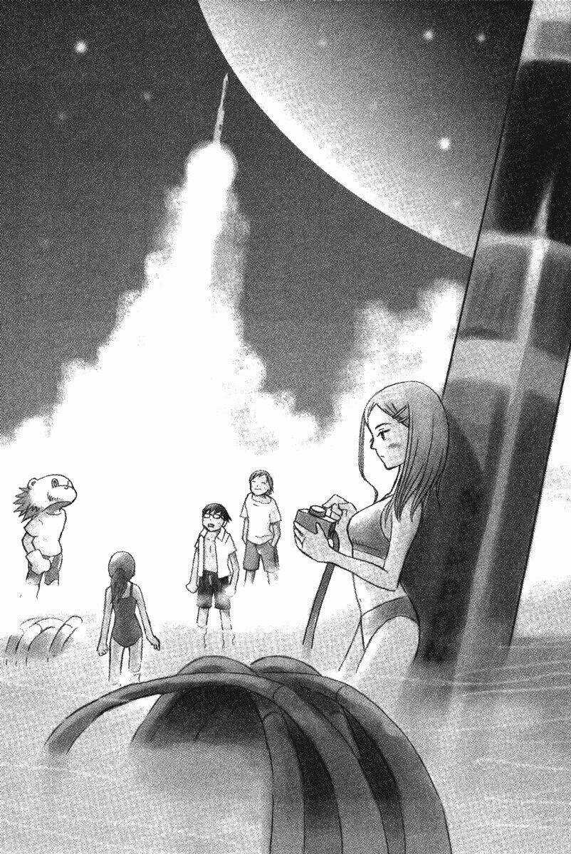 Twin Spica Chapter 12 trang 27