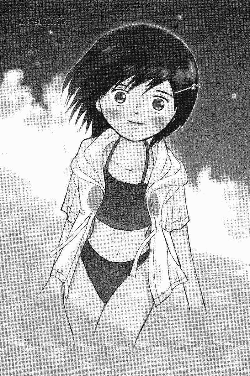 Twin Spica Chapter 12 trang 28