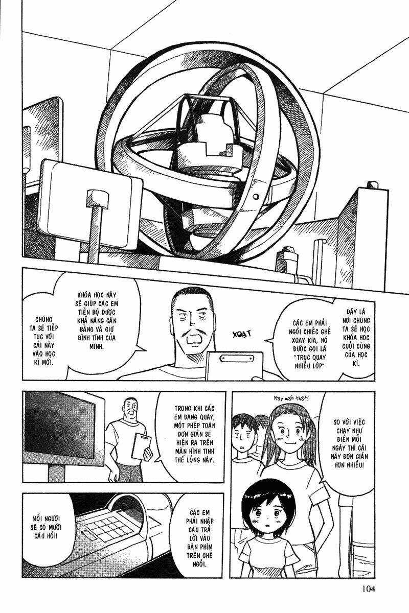 Twin Spica Chapter 12 trang 4